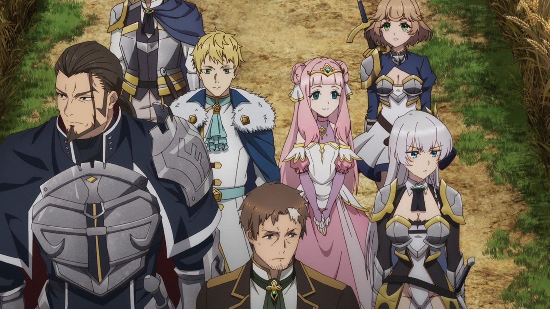 A still from From Old Country Bumpkin to Master Swordsman episode 11 (Image via Passione and Hayabusa)